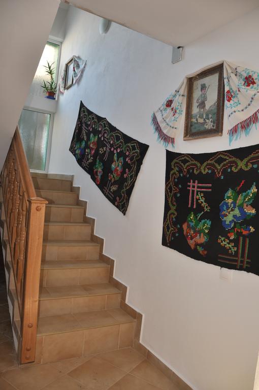 Pensiune Muzeu Traditional Poveste In Transilvania Sighişoara Exterior foto