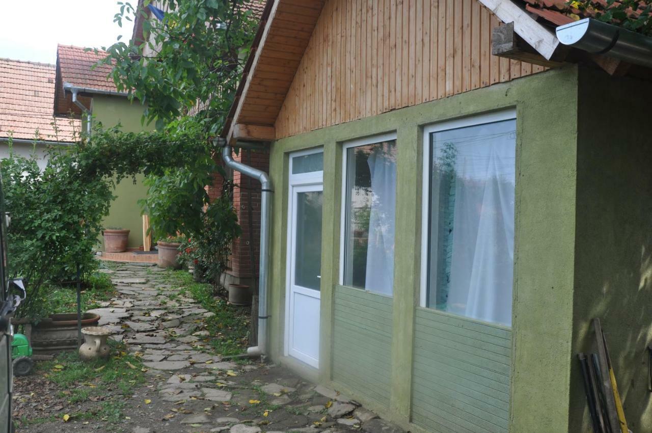 Pensiune Muzeu Traditional Poveste In Transilvania Sighişoara Exterior foto
